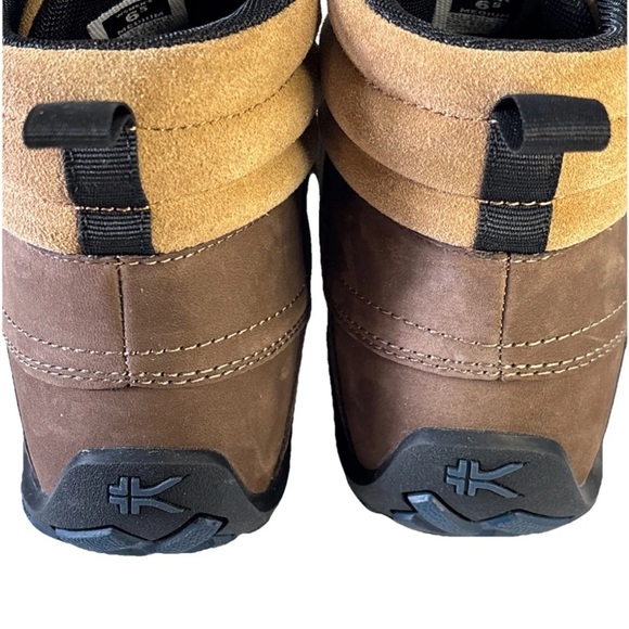 KURU Quest Hiking Tan and Brown Leather Boots - 6.5 - Picture 6 of 8
